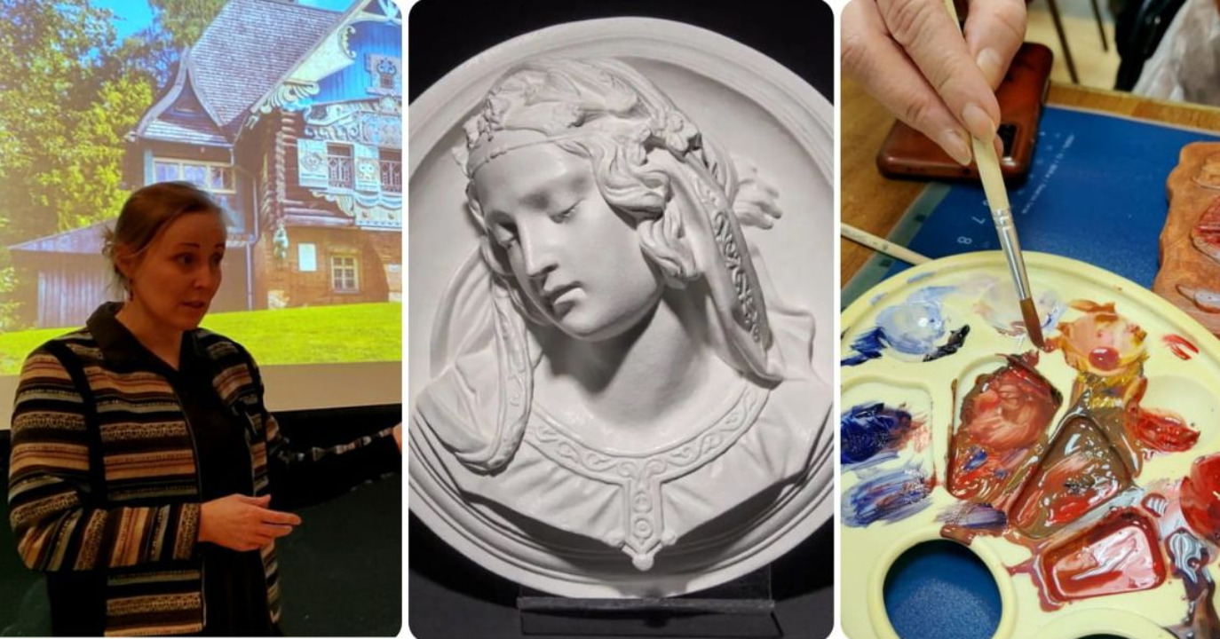 Встреча с Мадонной. Лекция + мастер-класс