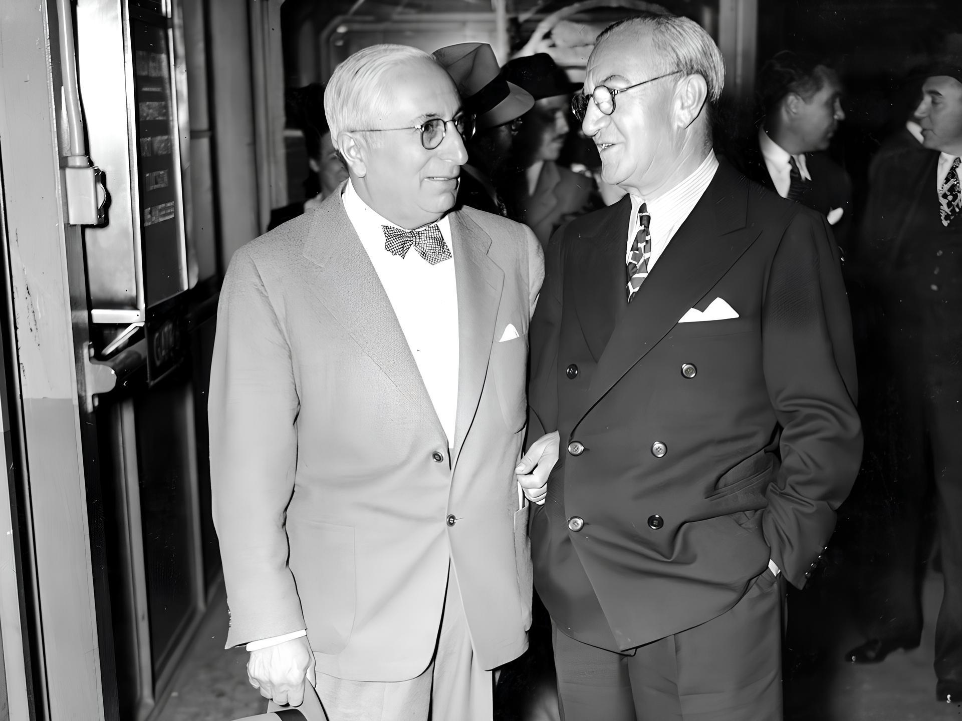 Лекция «Из Рыбинска в Голливуд: как братья Шенк стали главными киномагнатами мира»