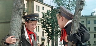 Кинопутешествие  "Назад в СССР"