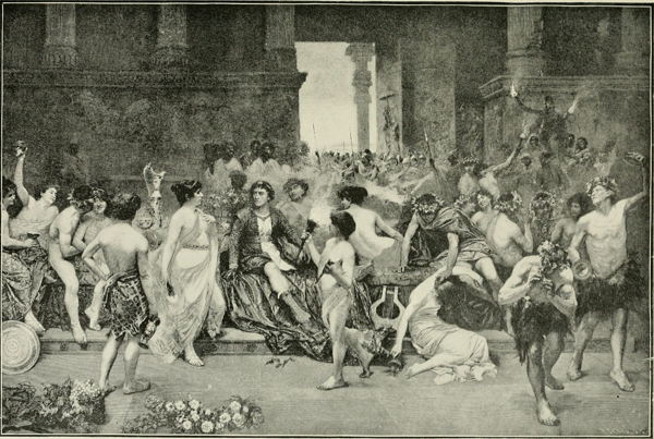 Литклуб «Читалка» | Иван Ефремов «Таис Афинская»