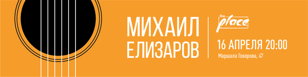 Михаил Елизаров