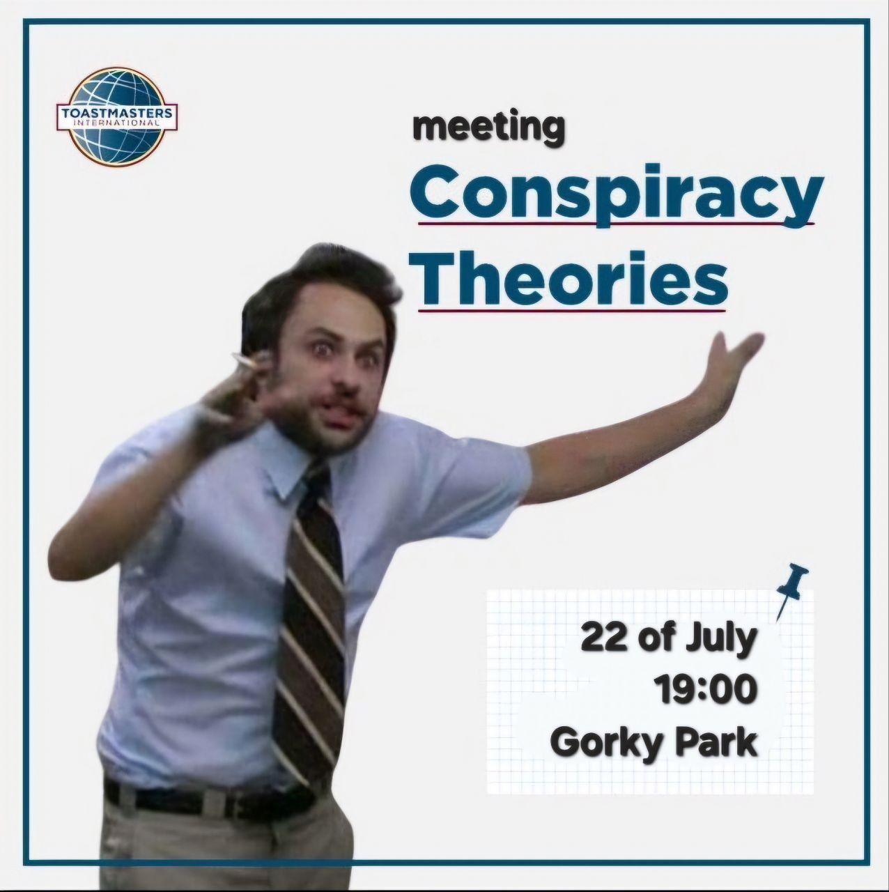 Conspiracy Theories