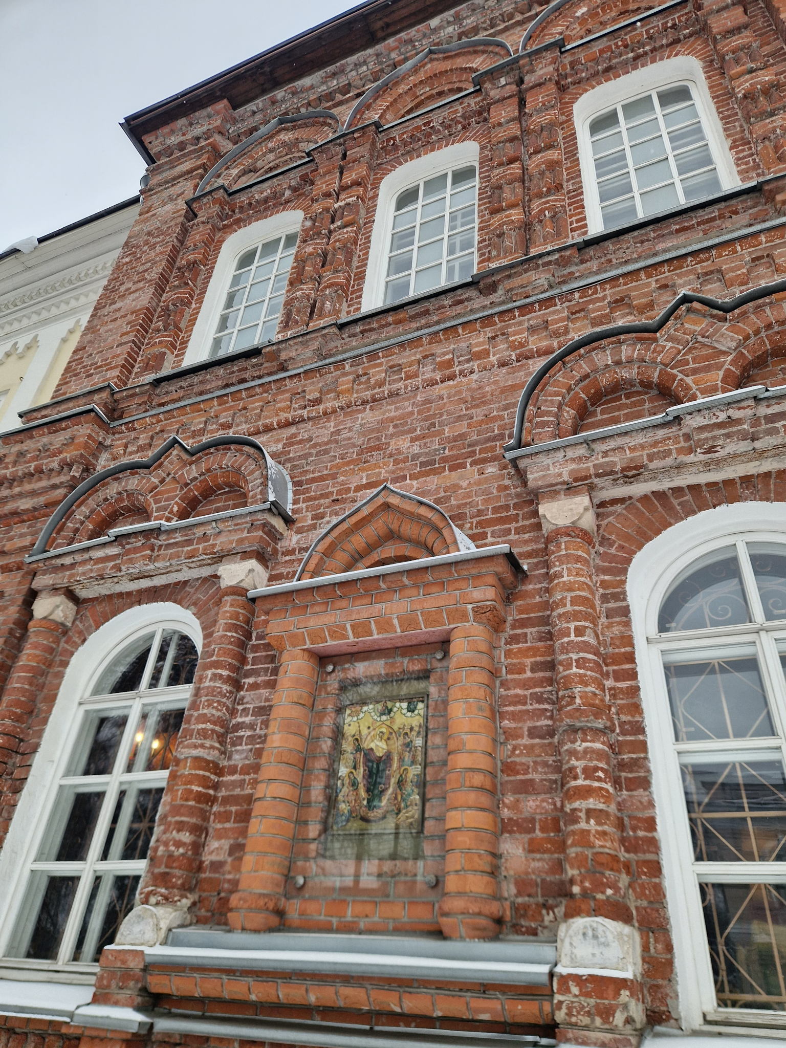 Введение во храм