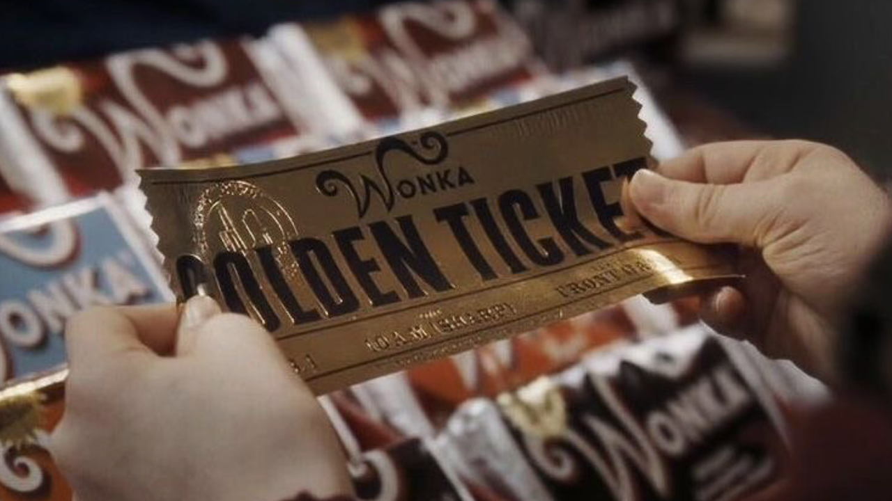 Киновечер «Чарли и шоколадная фабрика»