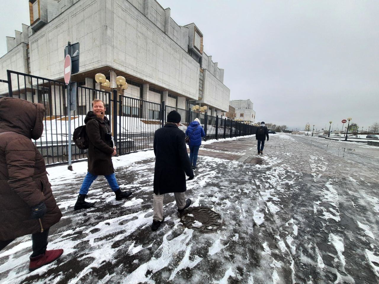 Экскурсия "Андреевская слобода"