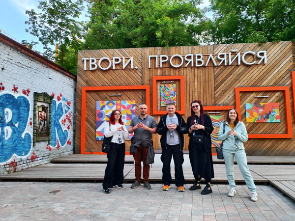 Стендап экскурсия по Туле: Три границы города (по пятницам)