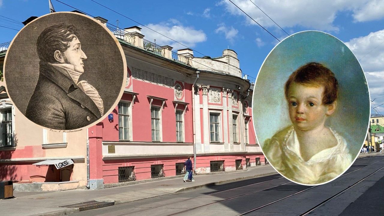 "Мой дядя самых честных правил" : пушкинская прогулка с музеем-усадьбой В.Л. Пушкина