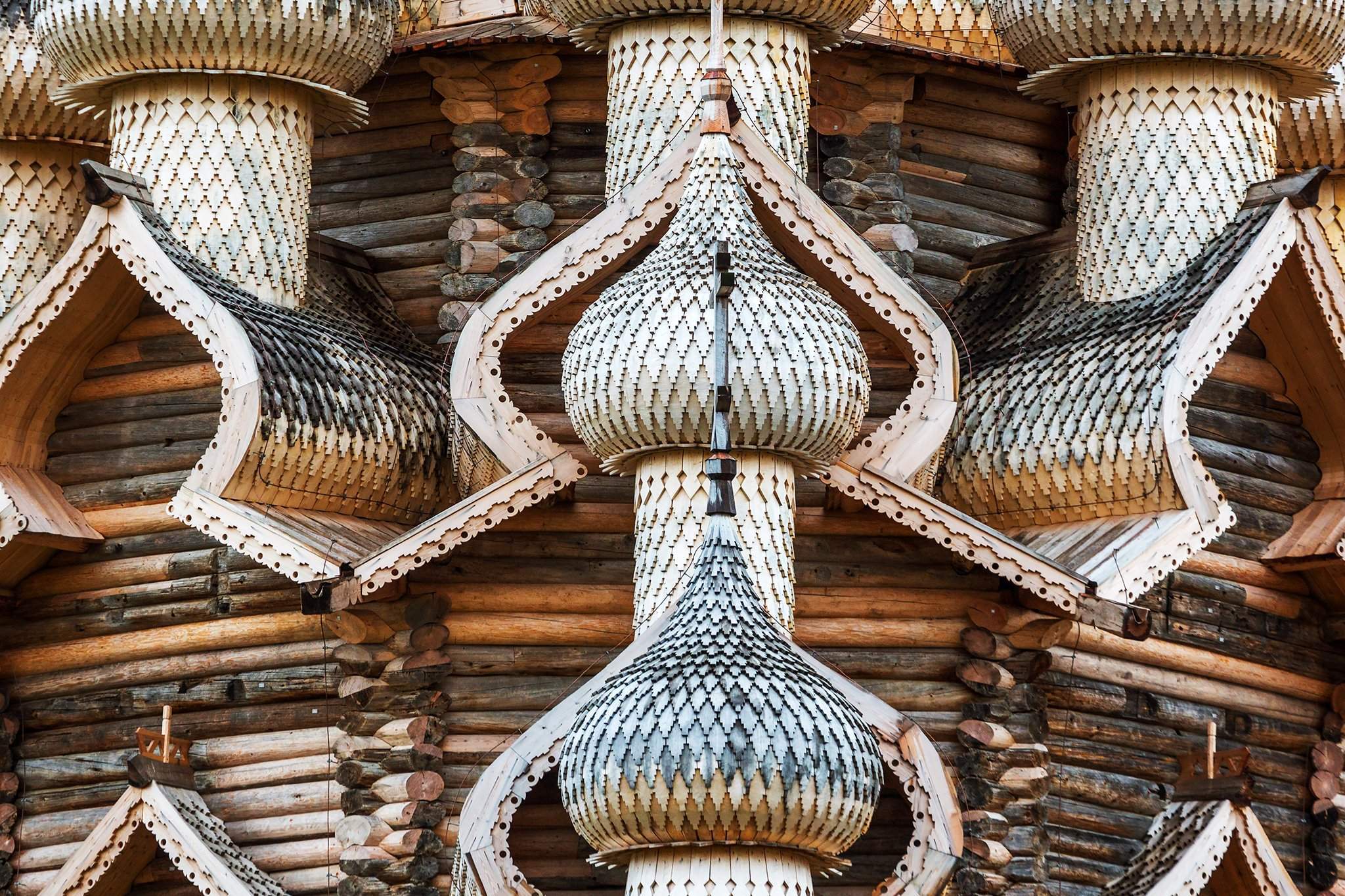 Лекция А.А. Симатова «Деревянное храмовое зодчество русского Севера»