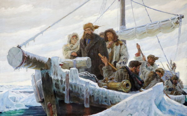 Презентация книги «Кашерининовы, Челюскины, Ляхницкие. Четыре века на службе России»