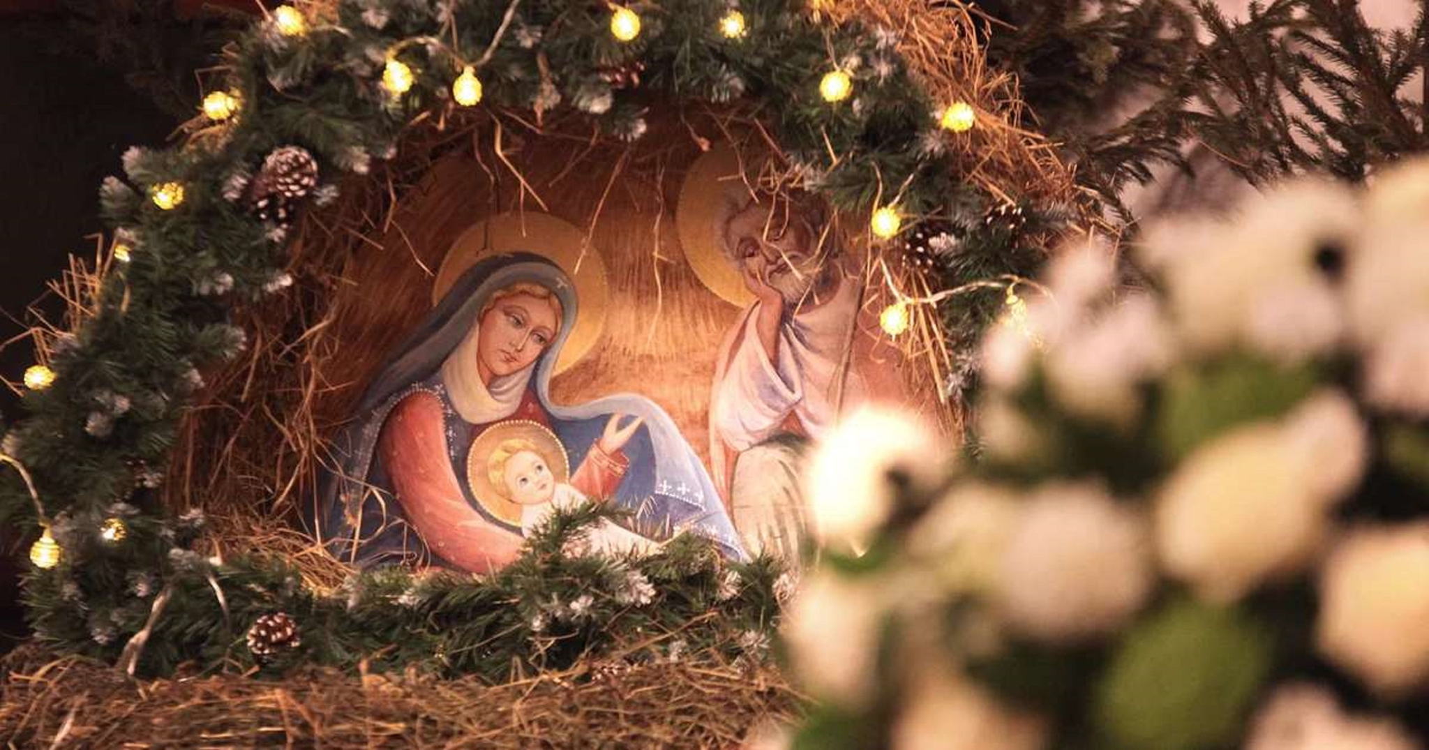 РОЖДЕСТВЕНСКАЯ ИСТОРИЯ