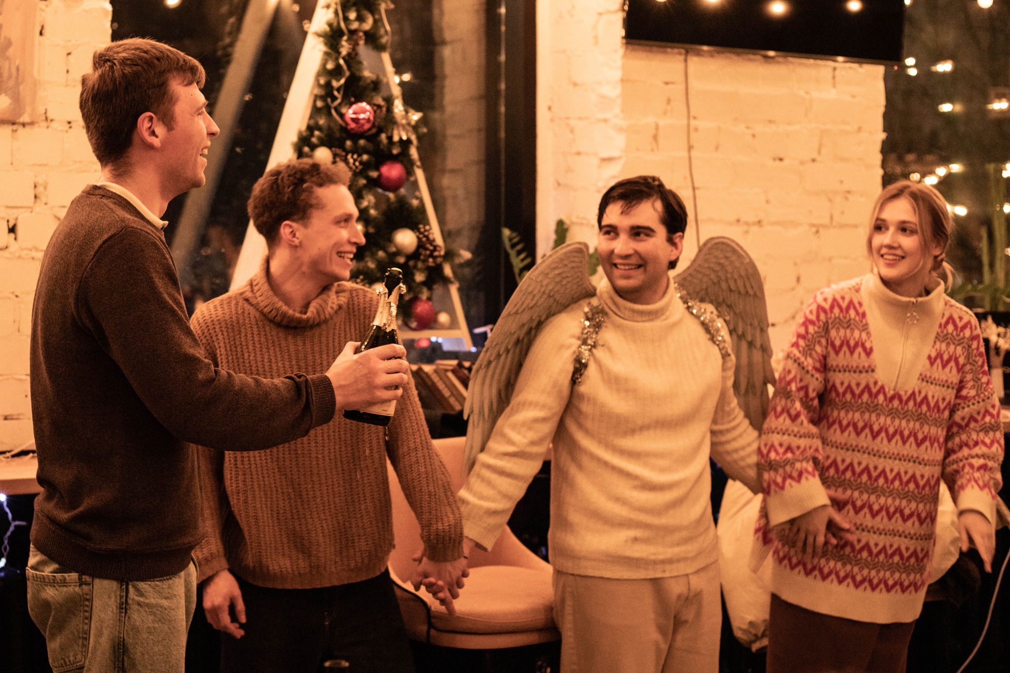 Хэппи нью, Юра! Постновогодний спектакль