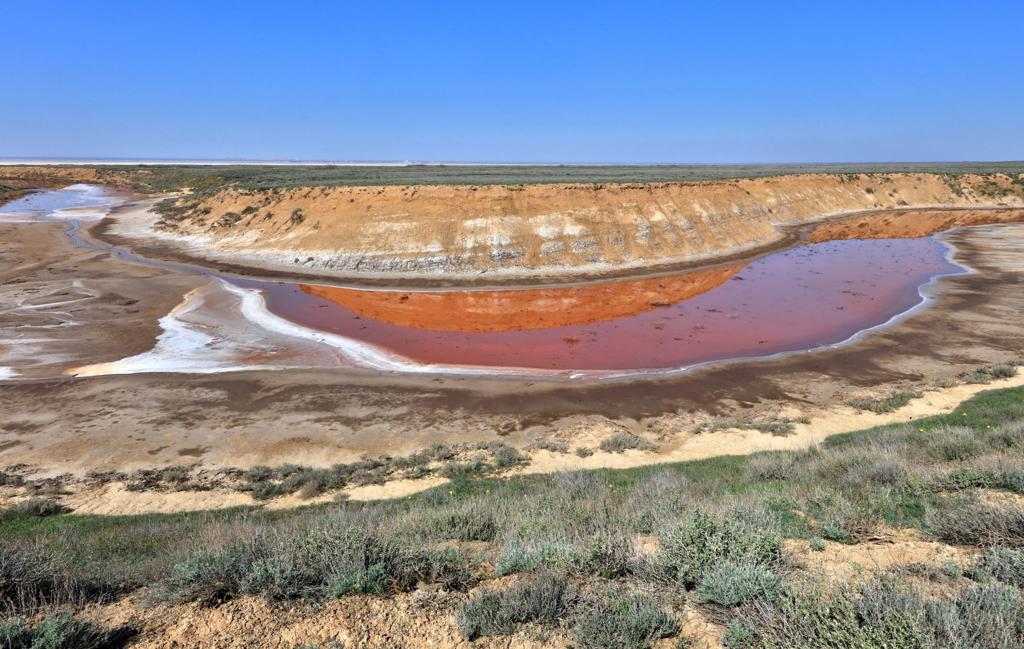 Уникальные реки России