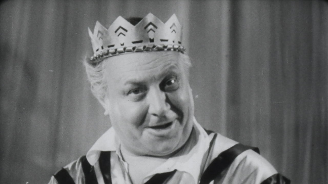 V ММФАФ: «Весёлый монарх / THE MERRY MONARCH», 1933г. (к/т «Иллюзион», Малый зал)