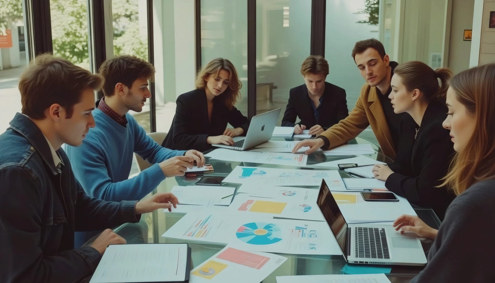 Open Talk с ИИ-продактом