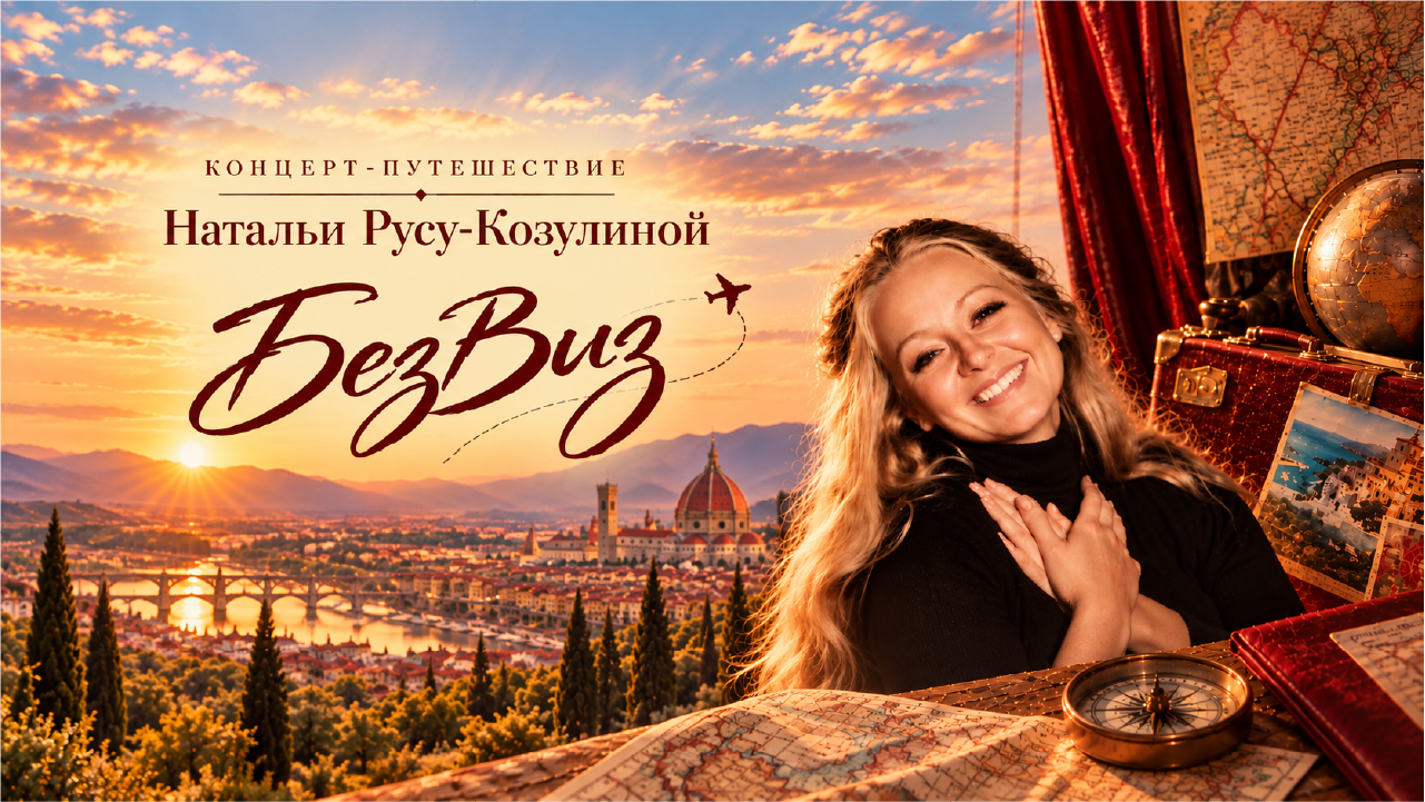 Квартирники в гостях у Астхик. Концерт-путешествие «БезВиз»