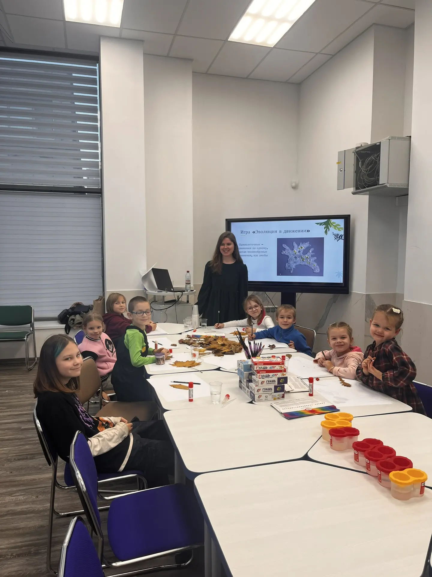 Миграция: животные в пути