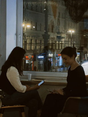 Разговорный клуб английского языка | St. Petersburg | The Wednesday club
