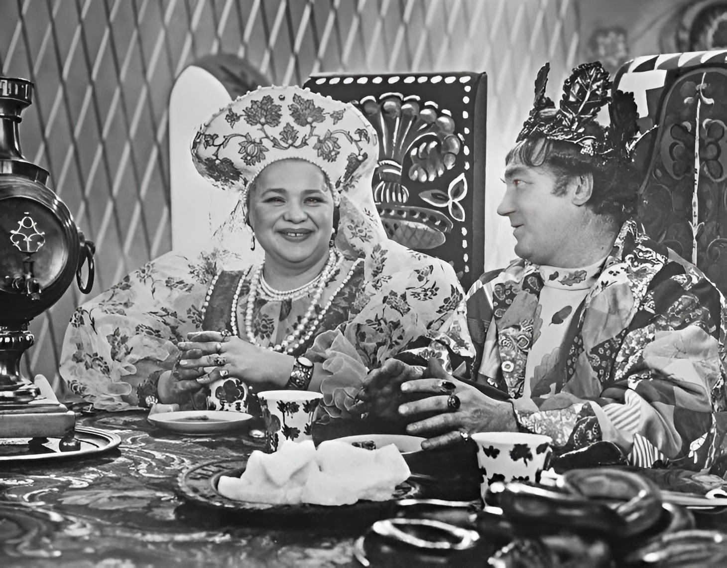 Фильм «Царевич Проша», 1974 год. (к/т «Иллюзион», Большой зал)