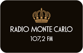 Радио монте карло частота в москве fm. Радио Монте Карло. Радио Монте Карло лого. Герб Монте Карло. Радио Монте Карло в печати.