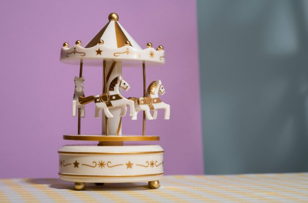 Мастер-класс «Старинные механические игрушки»