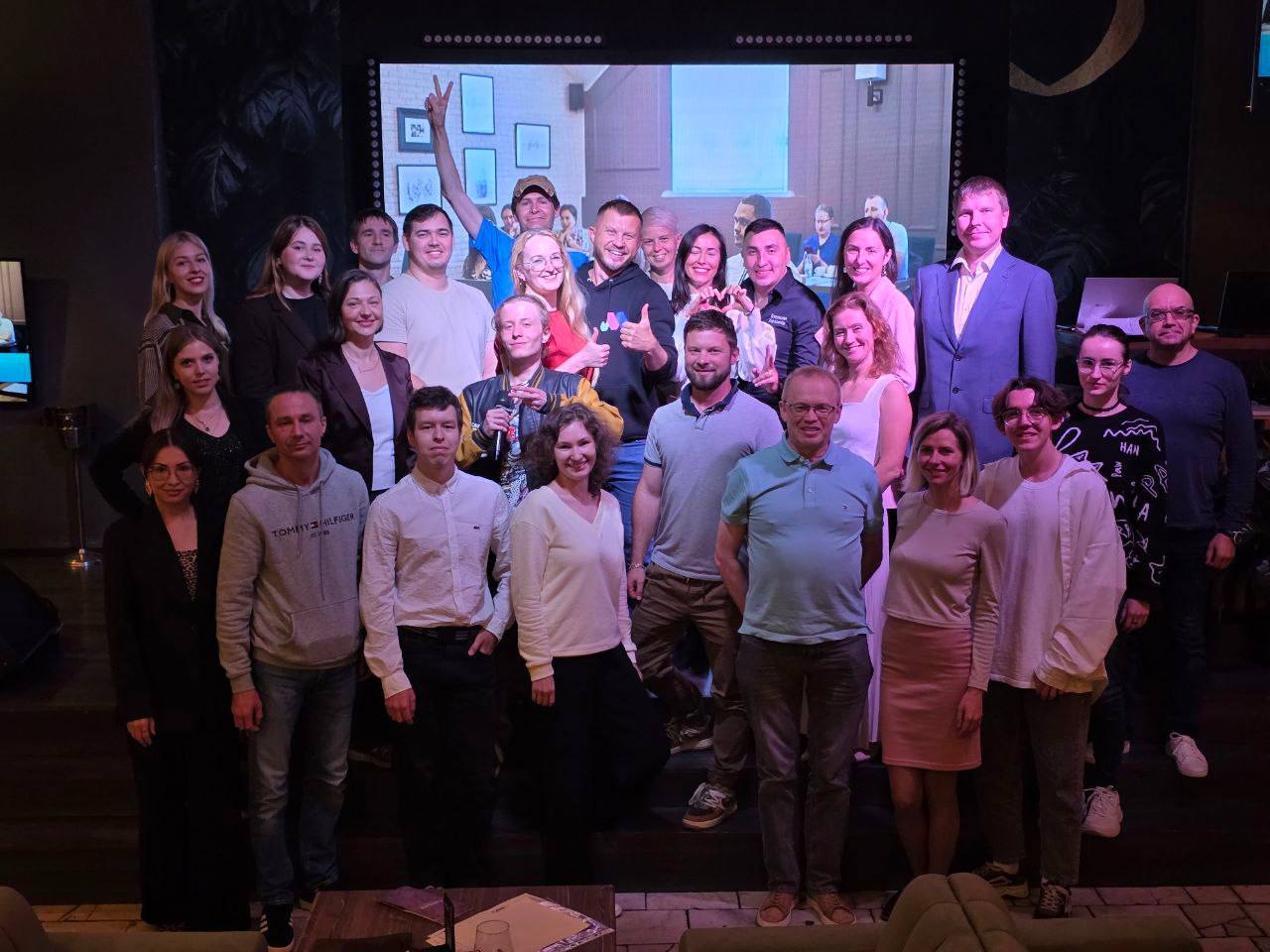 Нетворкинг на котором выступают! СПБ