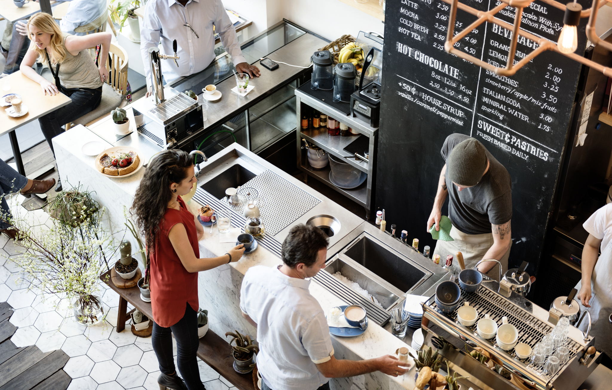 Москва. HoReCa-дизайн: особенности работы на рынке рестораторов. Технология создания проектов в индустрии HoReCa