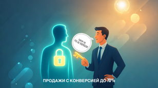 Экспонента. Тренинг / нетворкинг: «Личные продажи с конверсией до 70%»