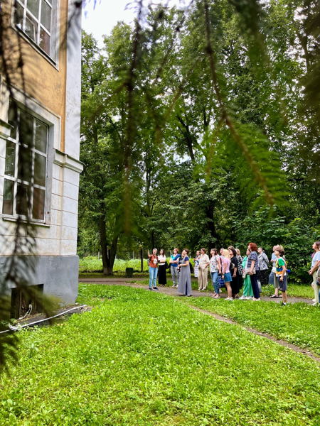 Экскурсия «Воронеж медицинский»