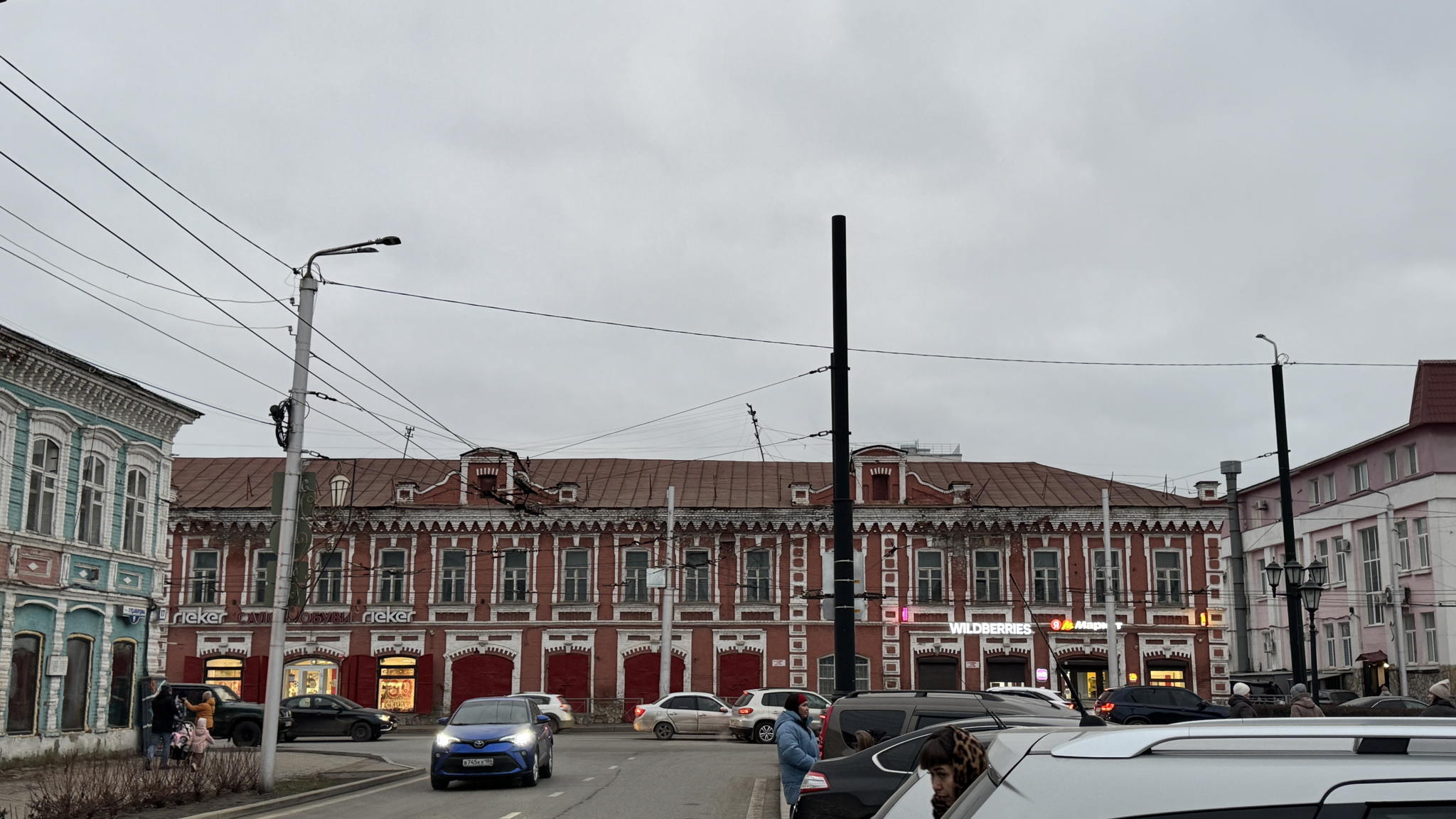 Как изменится фабрика "Дружба"?