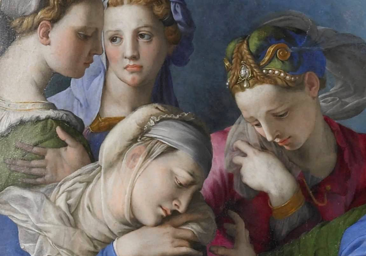 Лекция «поздний ренессанс, маньеризм и истоки барокко»