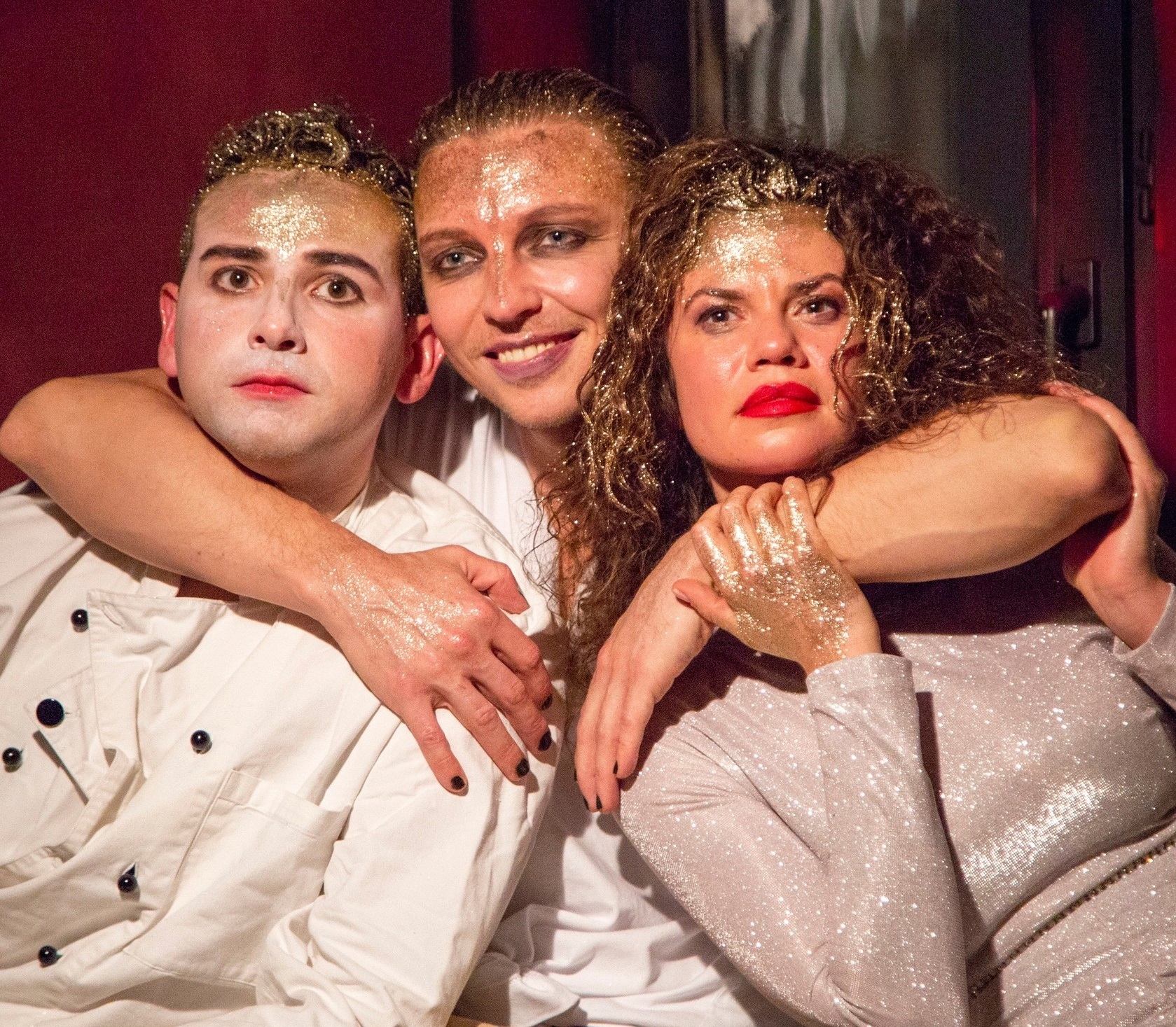 Квартирник на Крыше Любви "Бывает, и Ангелы плачут"