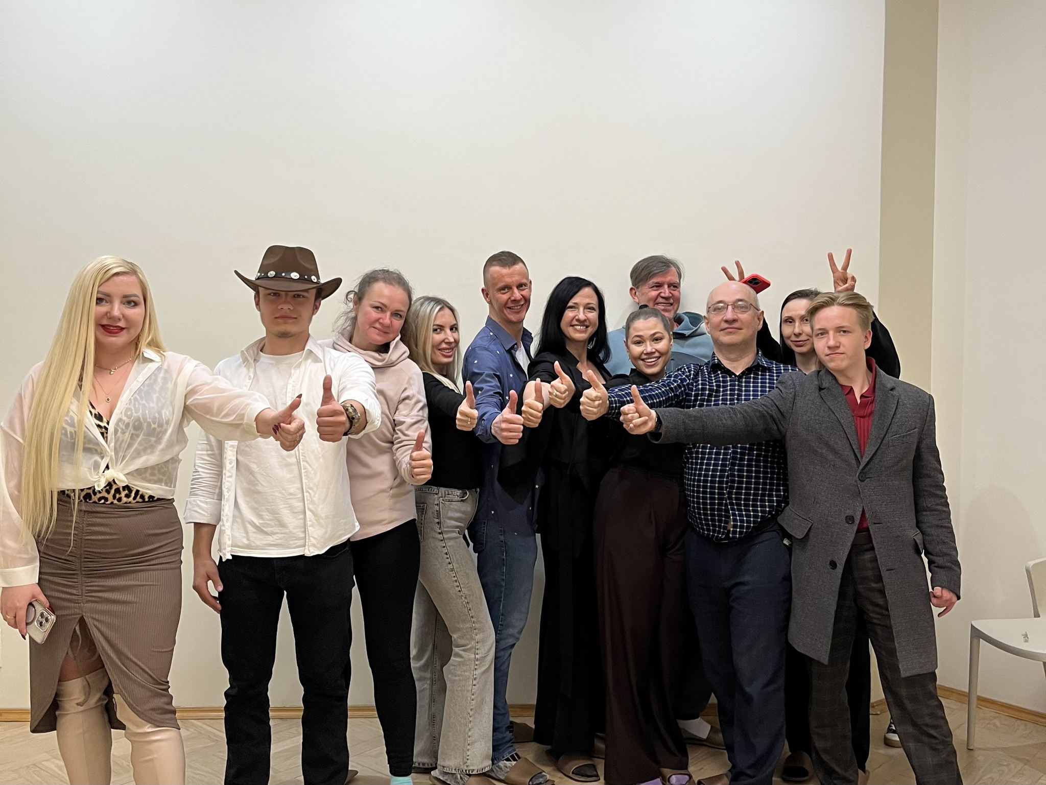 Переговорный нетворкинг