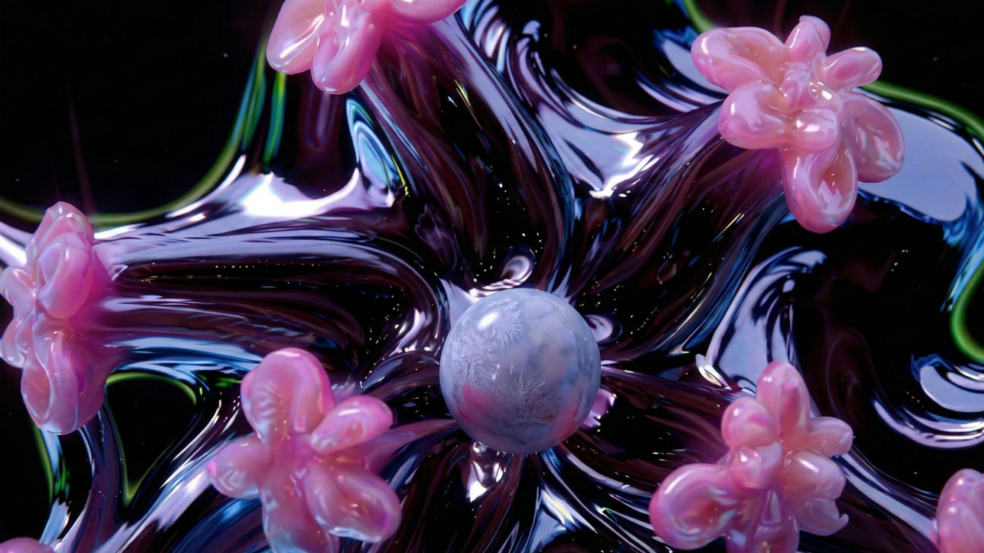 Открытие выставки Кристины Сидоровой «Регенерация»