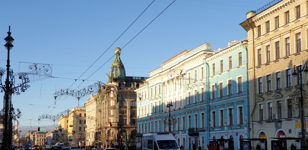 Пешеходная экскурсия "Блокадный Ленинград"