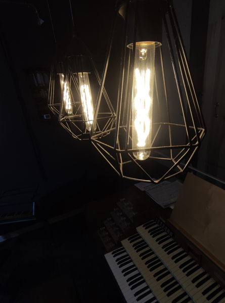 В фантастическом стиле