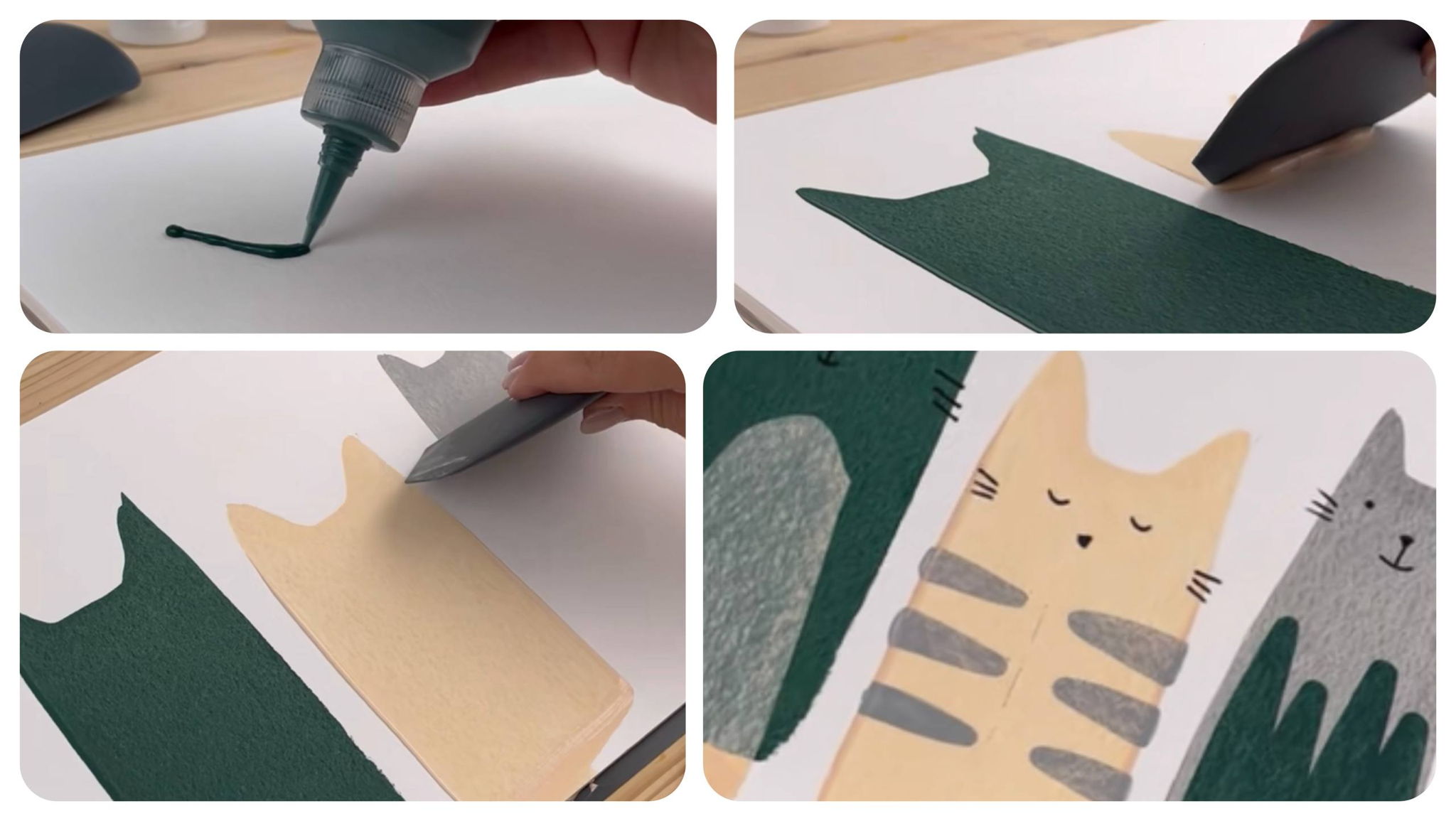 Мастер-класс "Картина акрилом" (6+)