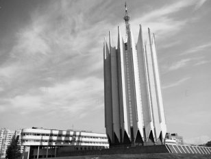 Антилекторий  «ЭХО»: архитектура советского модернизма в Санкт-Петербурге