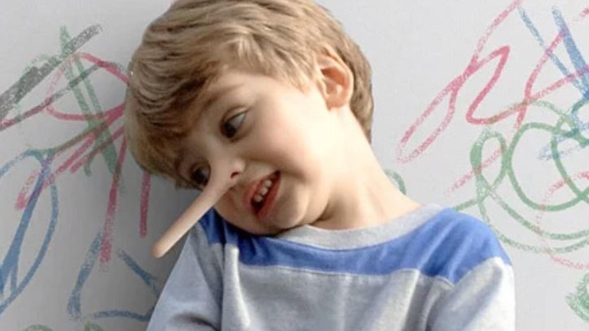 Открытая лекция «Почему дети лгут?»