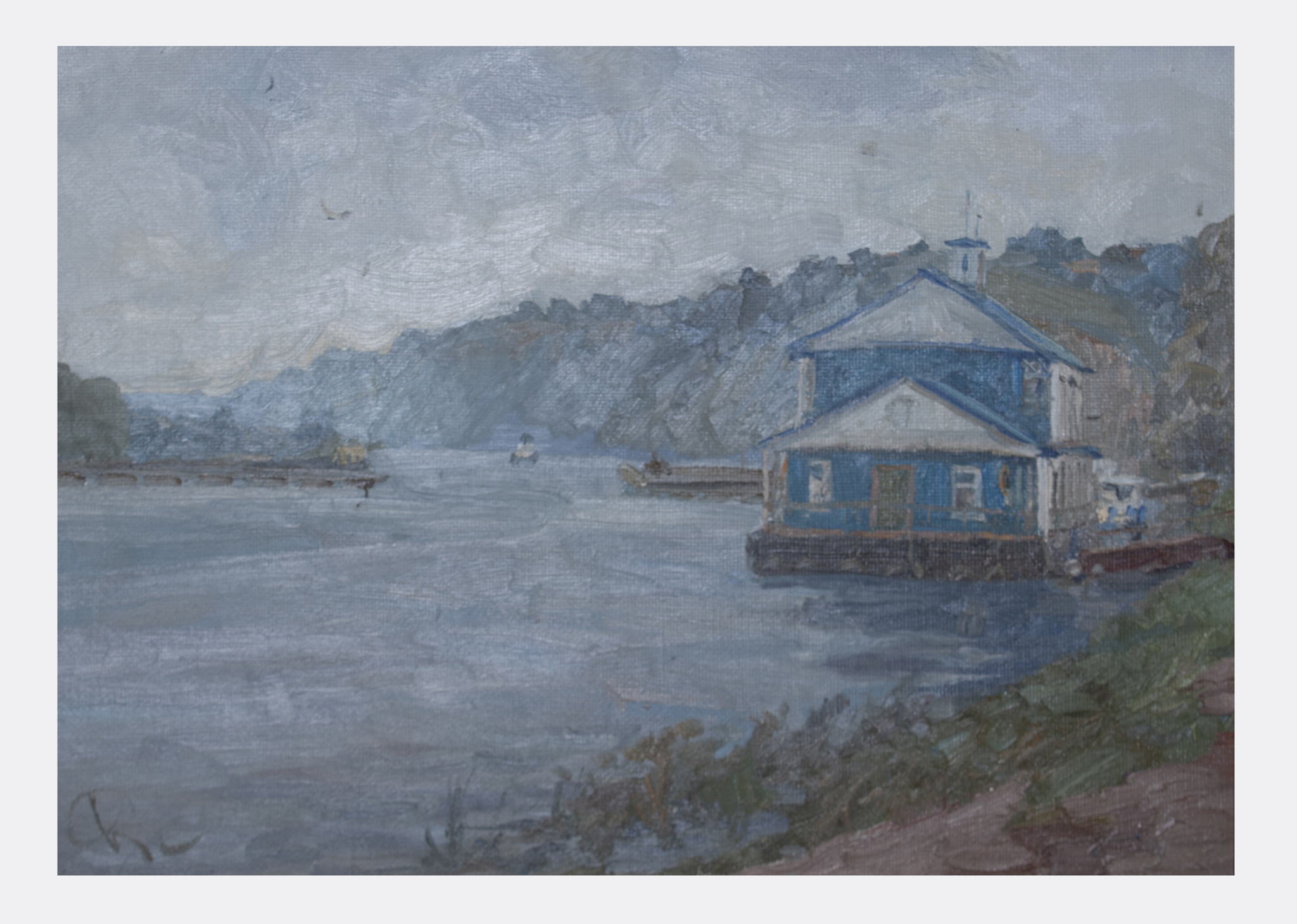 Вернисаж выставки "Не Малый Манеж"