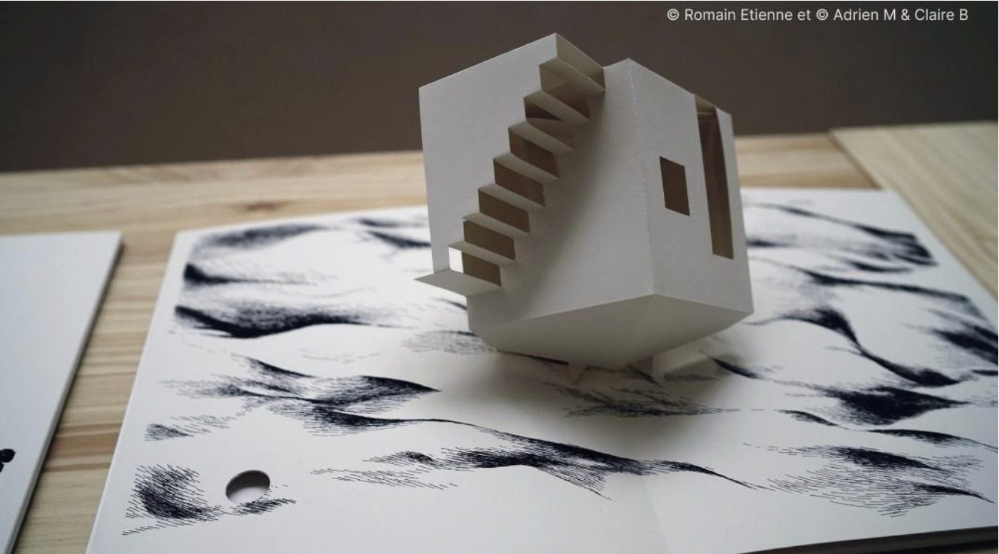 Acqua Alta (Adrien M & Claire B) на фестивале «Цифровая осень» в Нижнем Новгороде в ноябре 2025