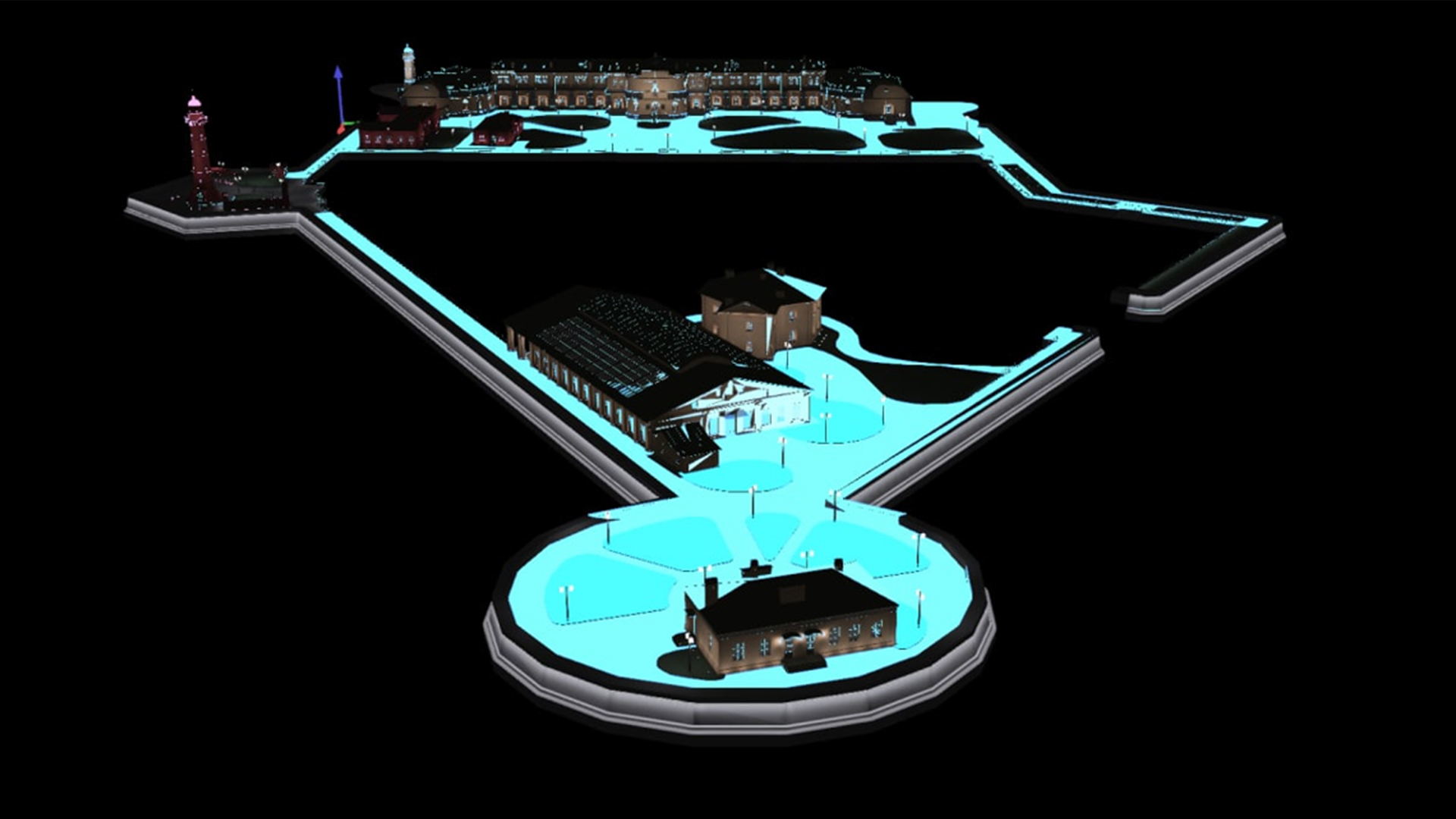 Типичные ошибки в DIALux evo и как увидеть их по расчётам