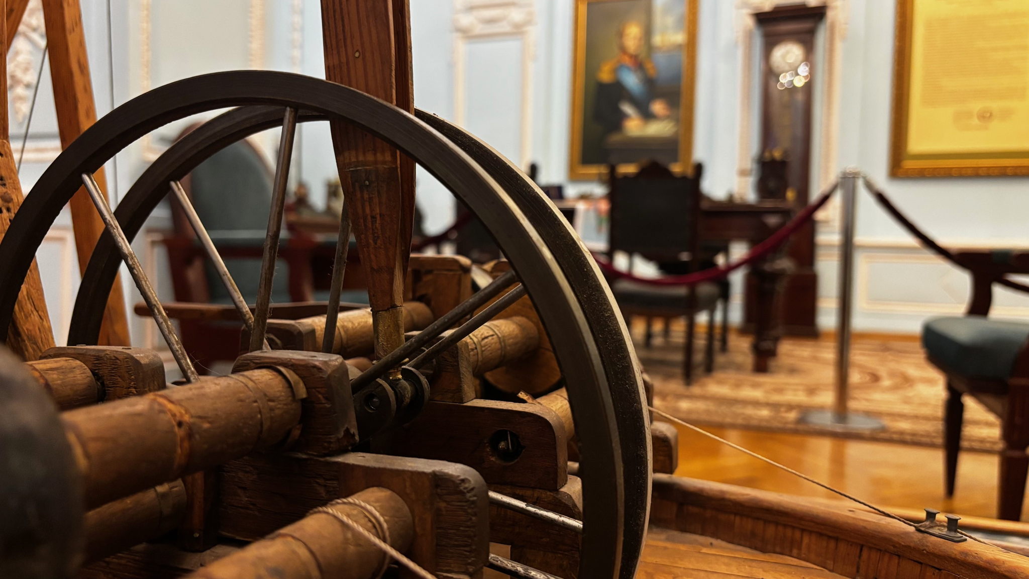 Августин Бетанкур и высшая школа инженеров путей сообщения