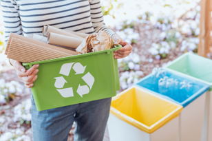 Английский разговорный клуб. Тема «Going Green»