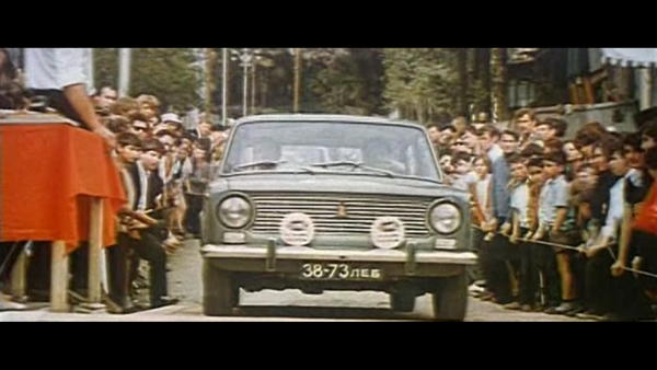 Гонщики I 14:00