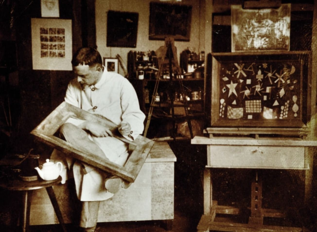 Пауль Клее: истоки и этапы творческой судьбы