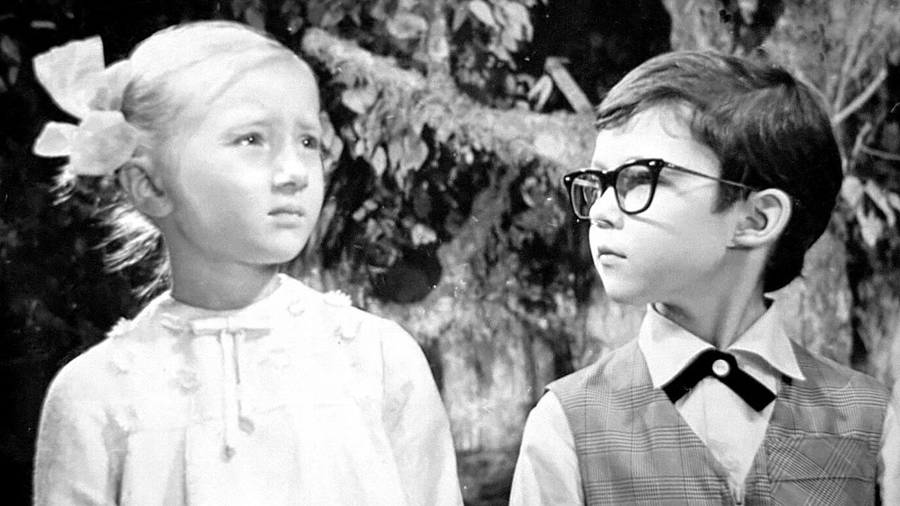 Фильм «Новогодние приключения Маши и Вити», 1975. (к/т «Иллюзион», Большой зал)