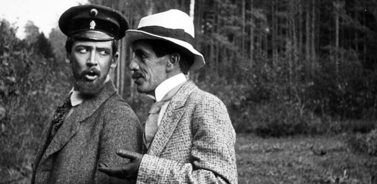 V ММФАФ: Немые экранизации (к/т «Иллюзион», Большой зал)