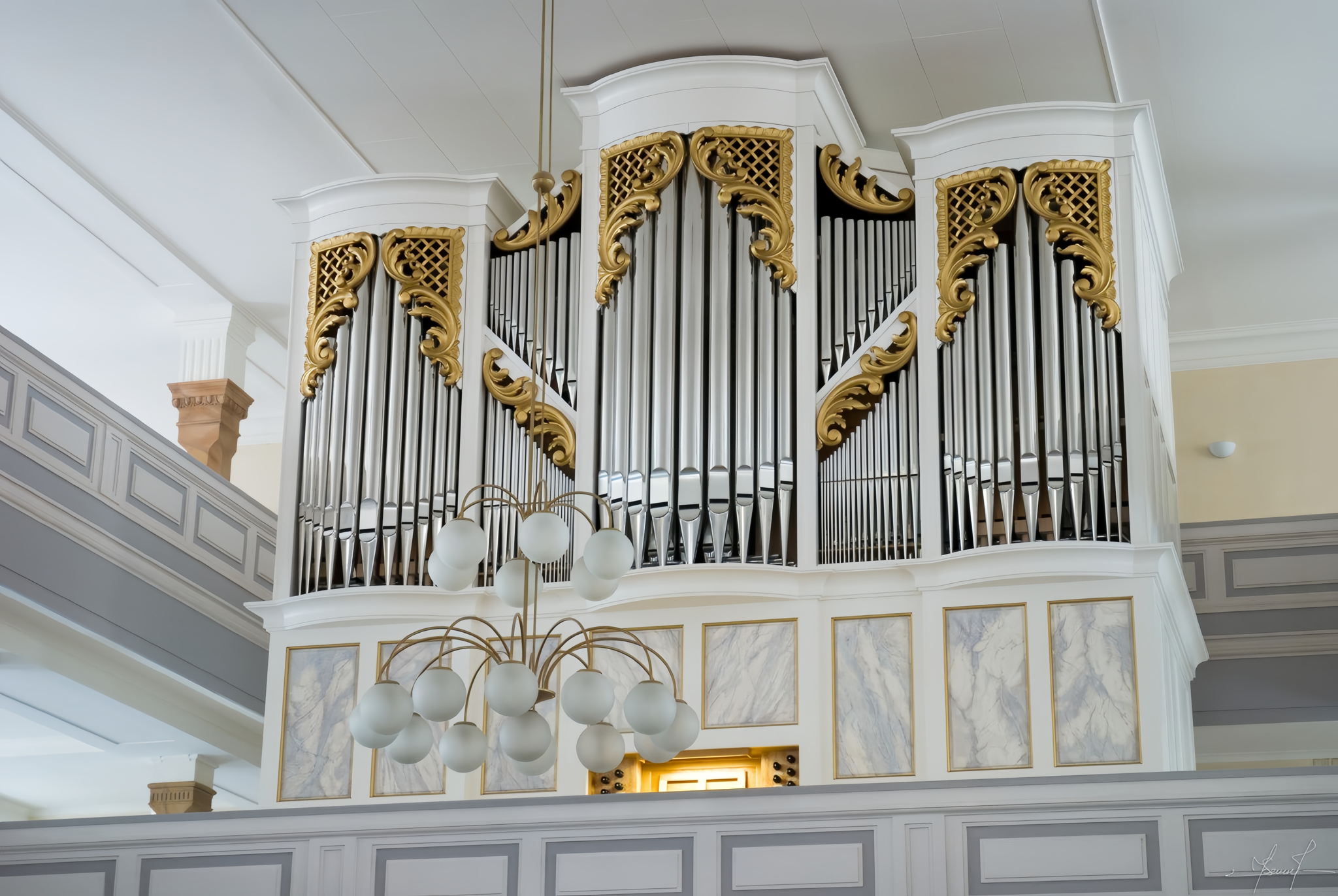 Пасхальный концерт органной музыки