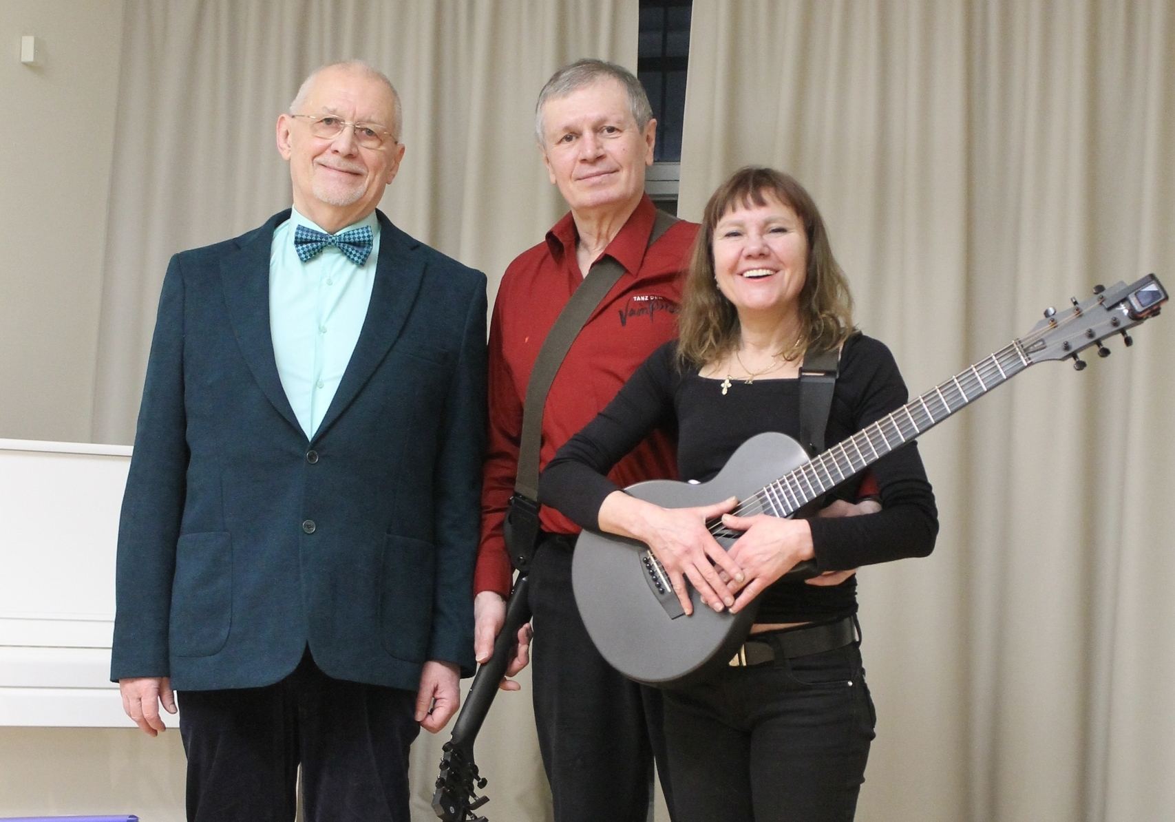 Музыкально-поэтическая программа «Мужское и Женское»