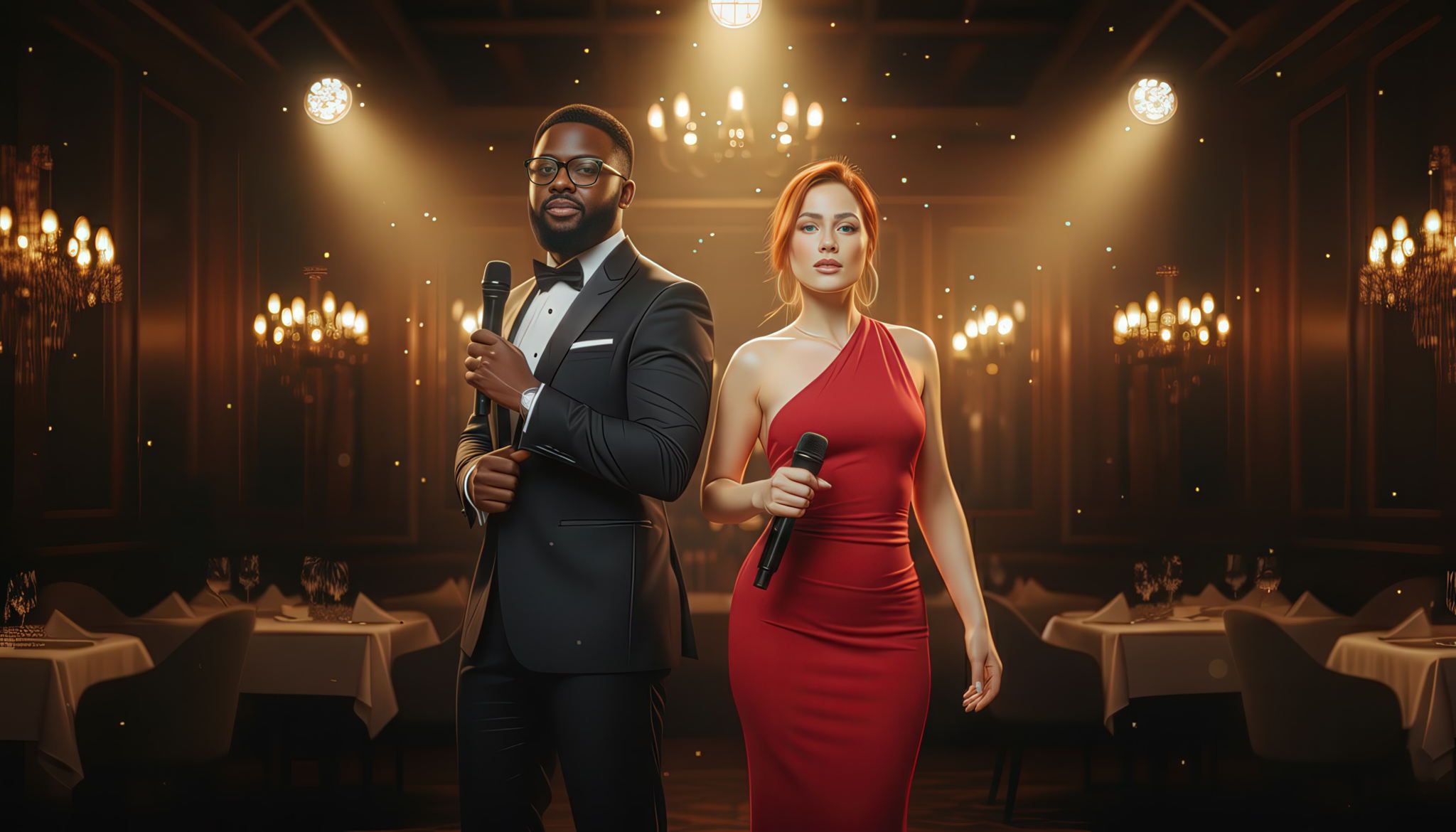 Saturday Night: GABRIEL & ARINA, DJ MELESHKIN